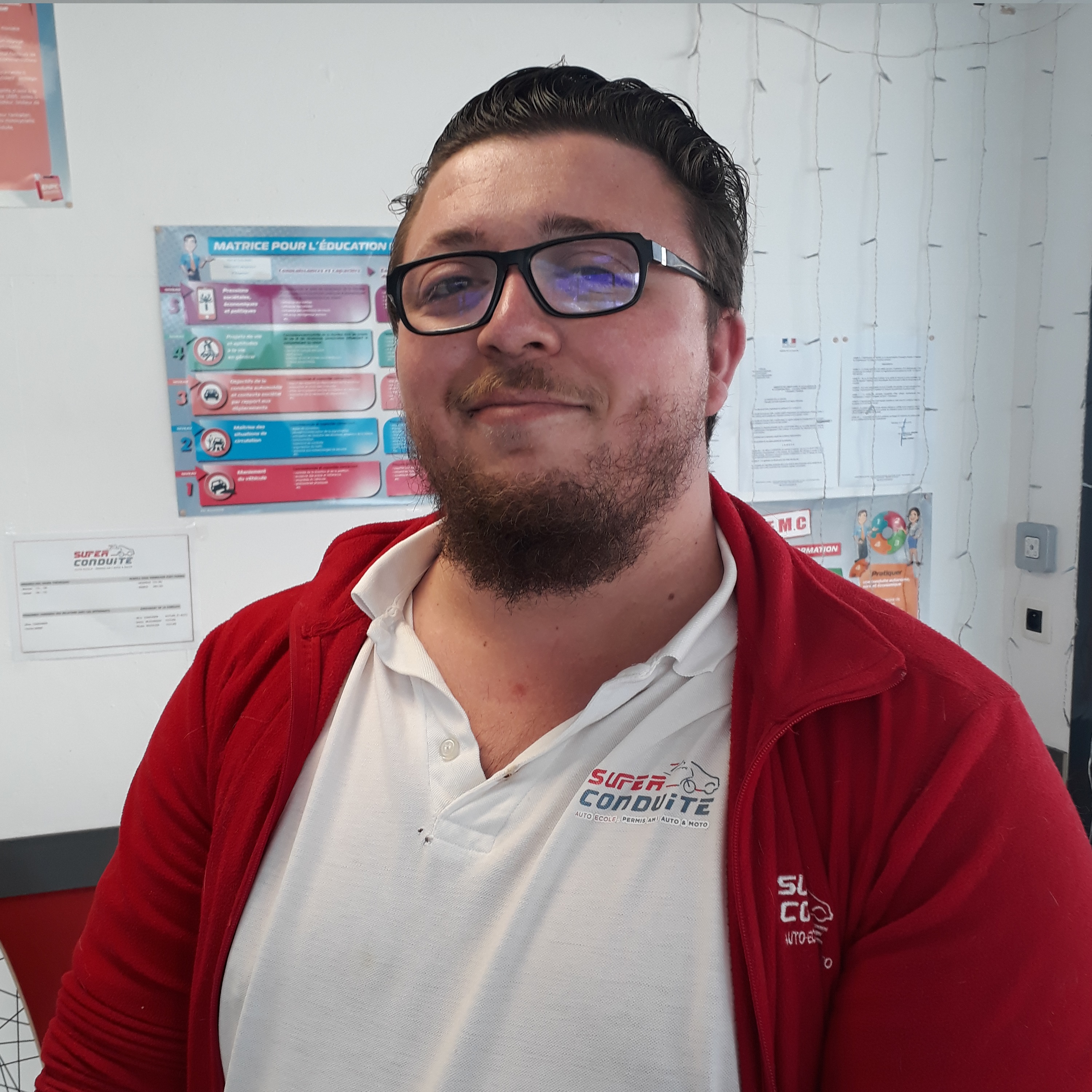 Jeremy<br>SEJOURNANT