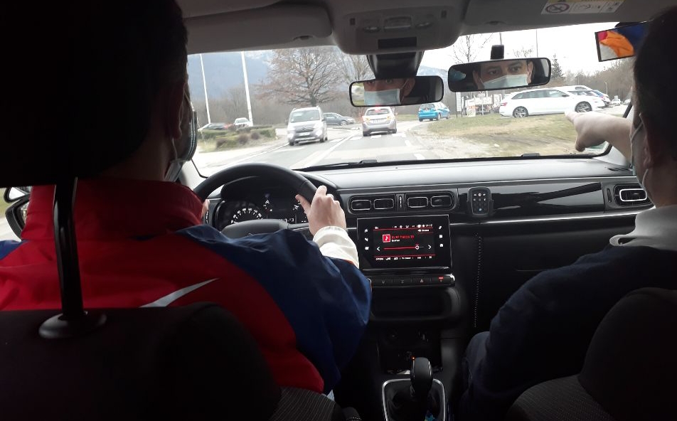 Permis B 20H